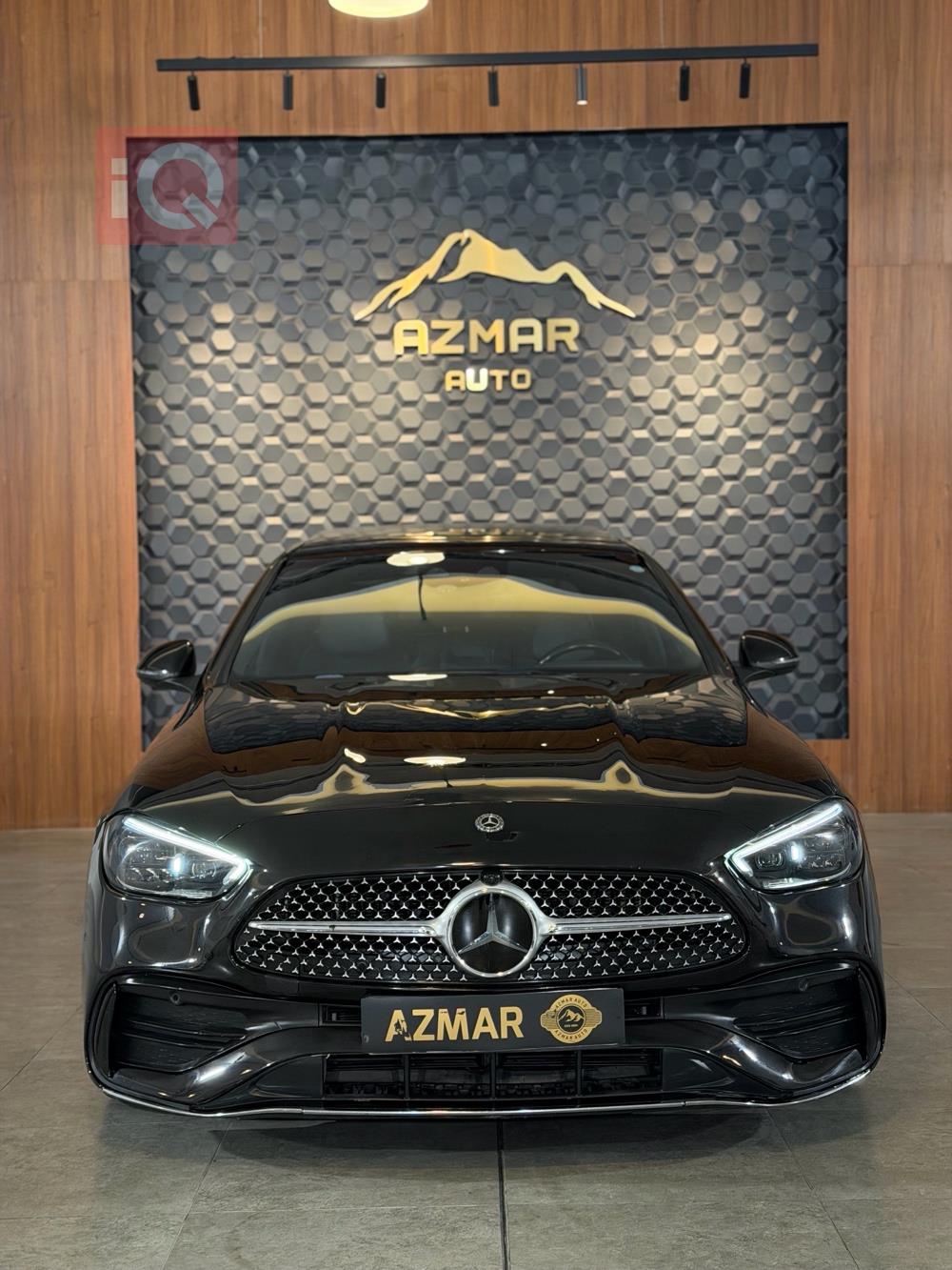 مرسيدس بنز C-Class